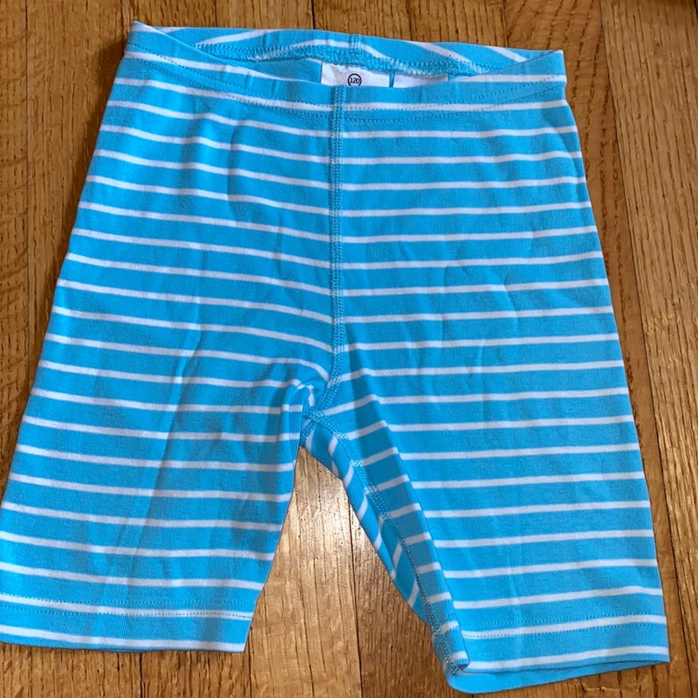 Hanna Andersson bike shorts 120